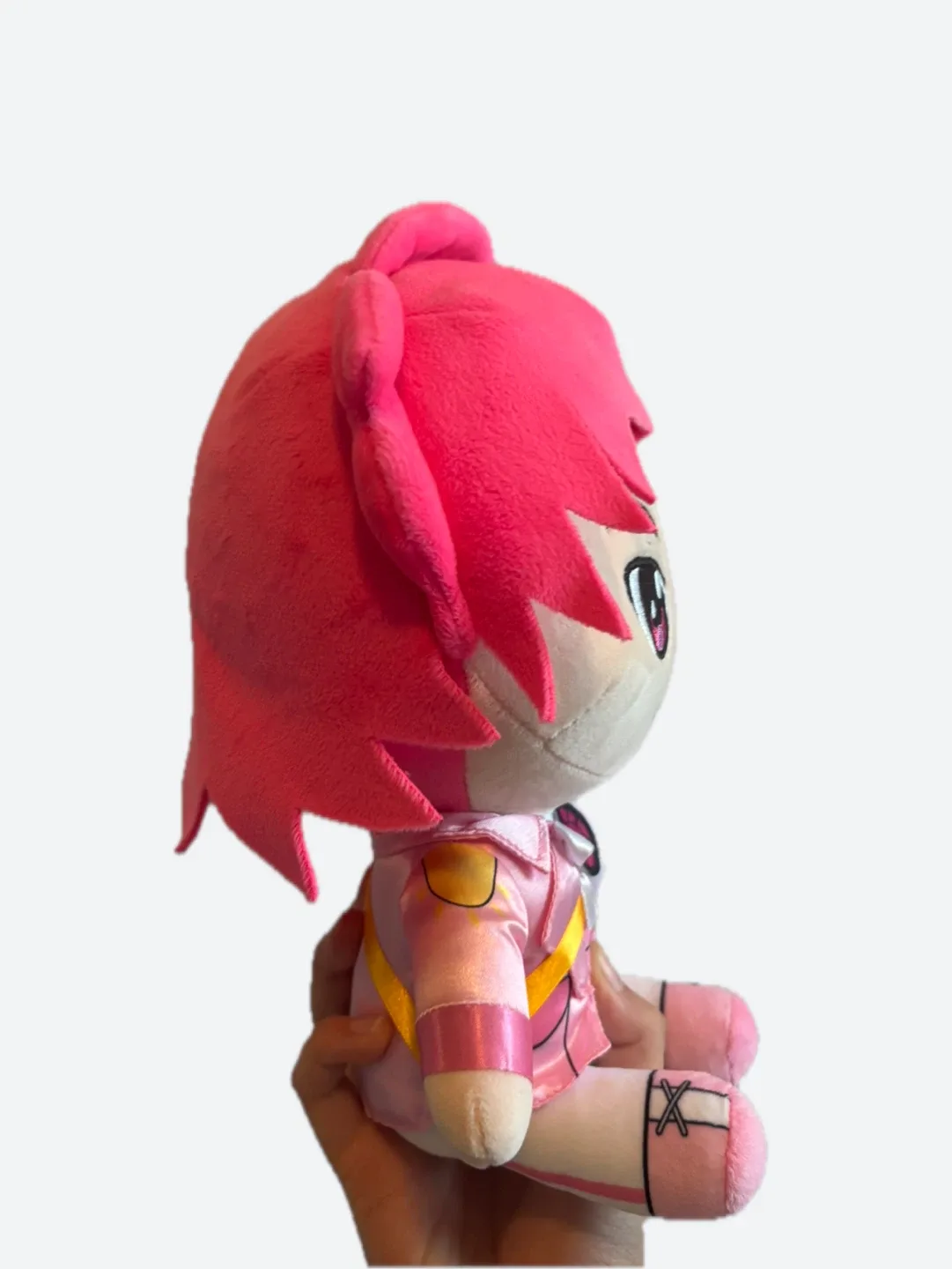 Pink Zach Plushie from Inquistormaster image indicator(2)
