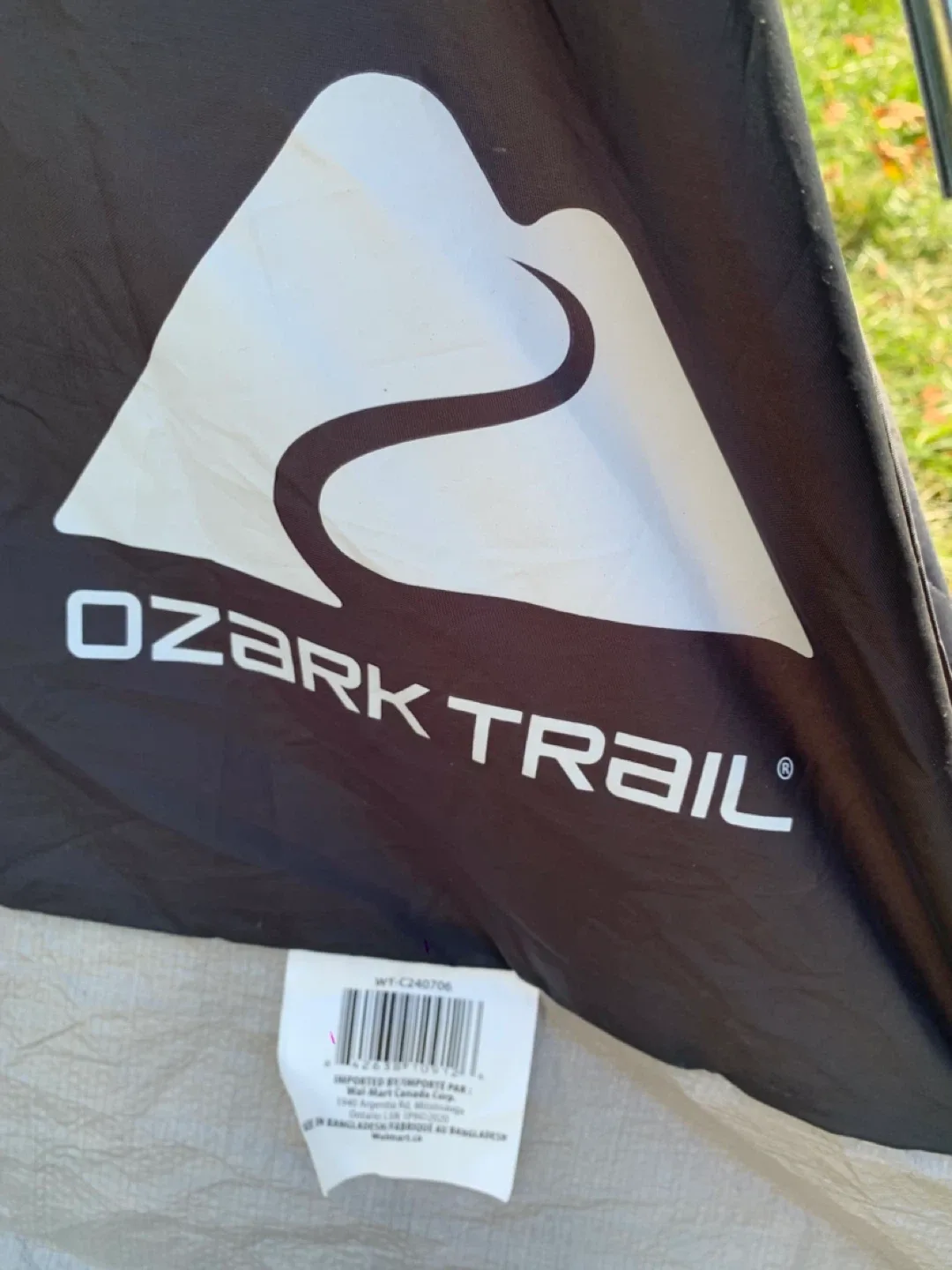 3-Person Dome Tent - front zipper broken / camping tents image indicator(9)