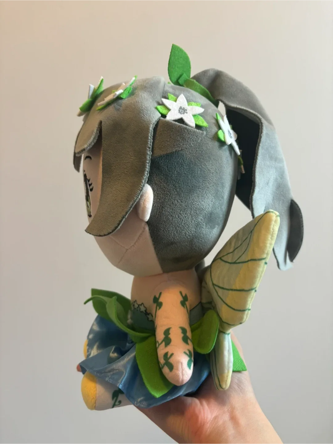 Fairy Jade Plush Doll image indicator(2)