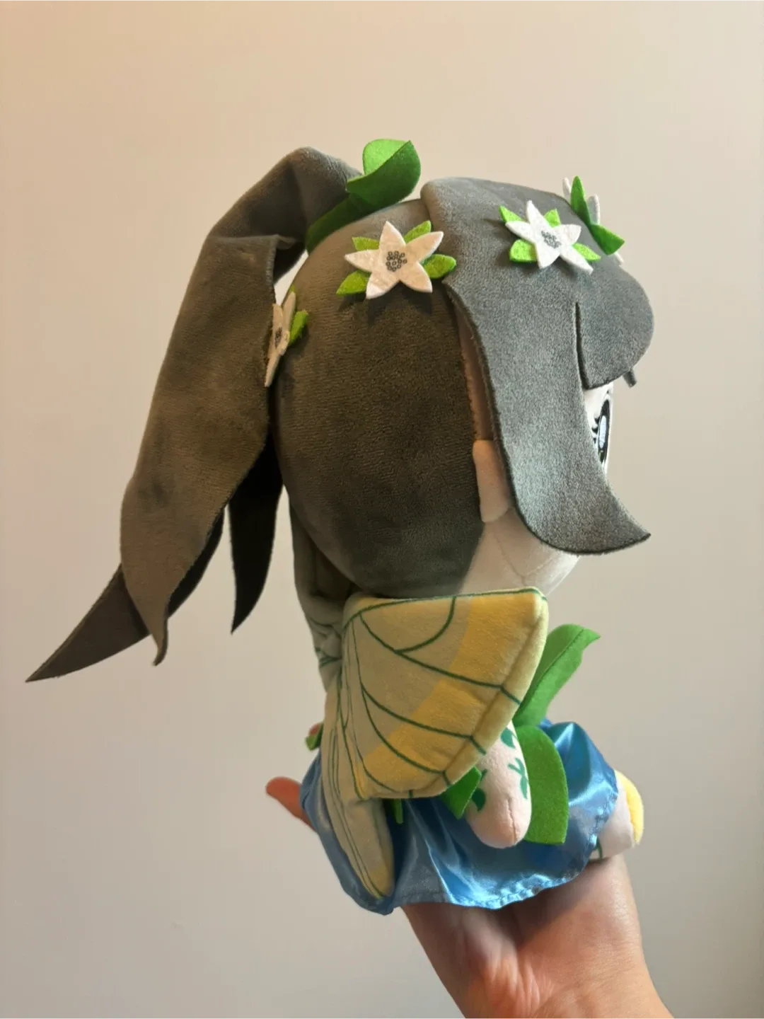 Fairy Jade Plush Doll image indicator(4)