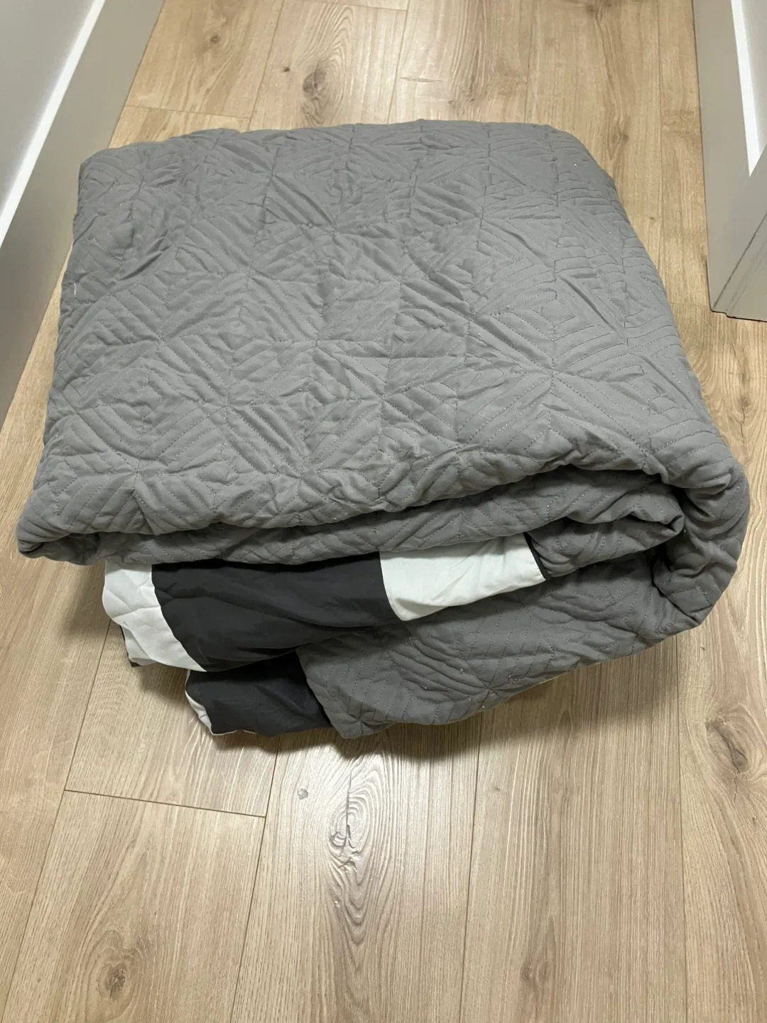 Duvet blanket comforter image indicator(2)