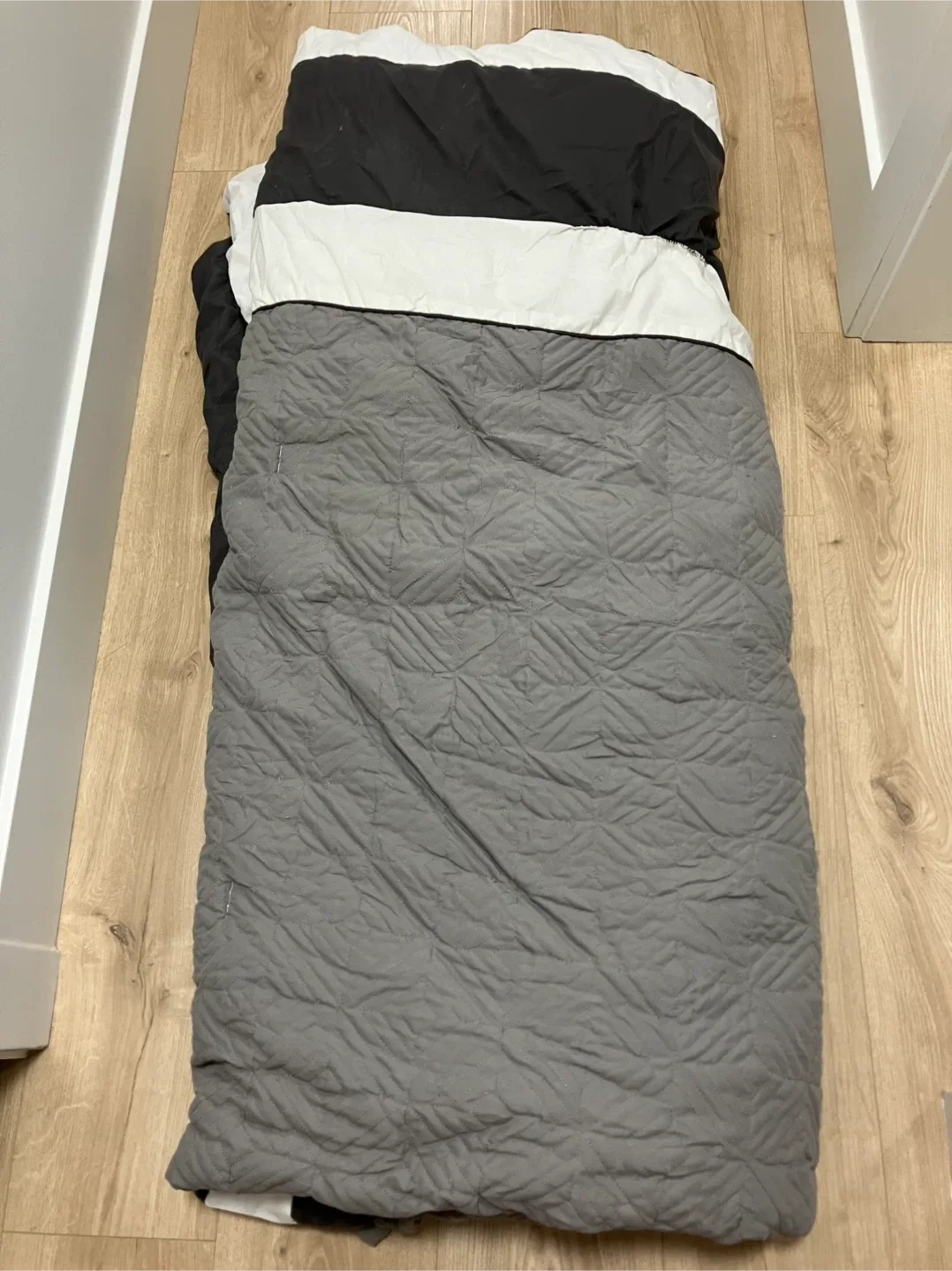 Duvet blanket comforter image indicator(3)