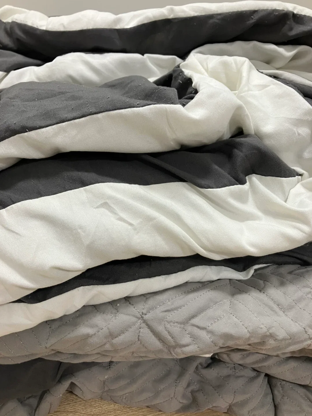 Duvet blanket comforter image indicator(8)