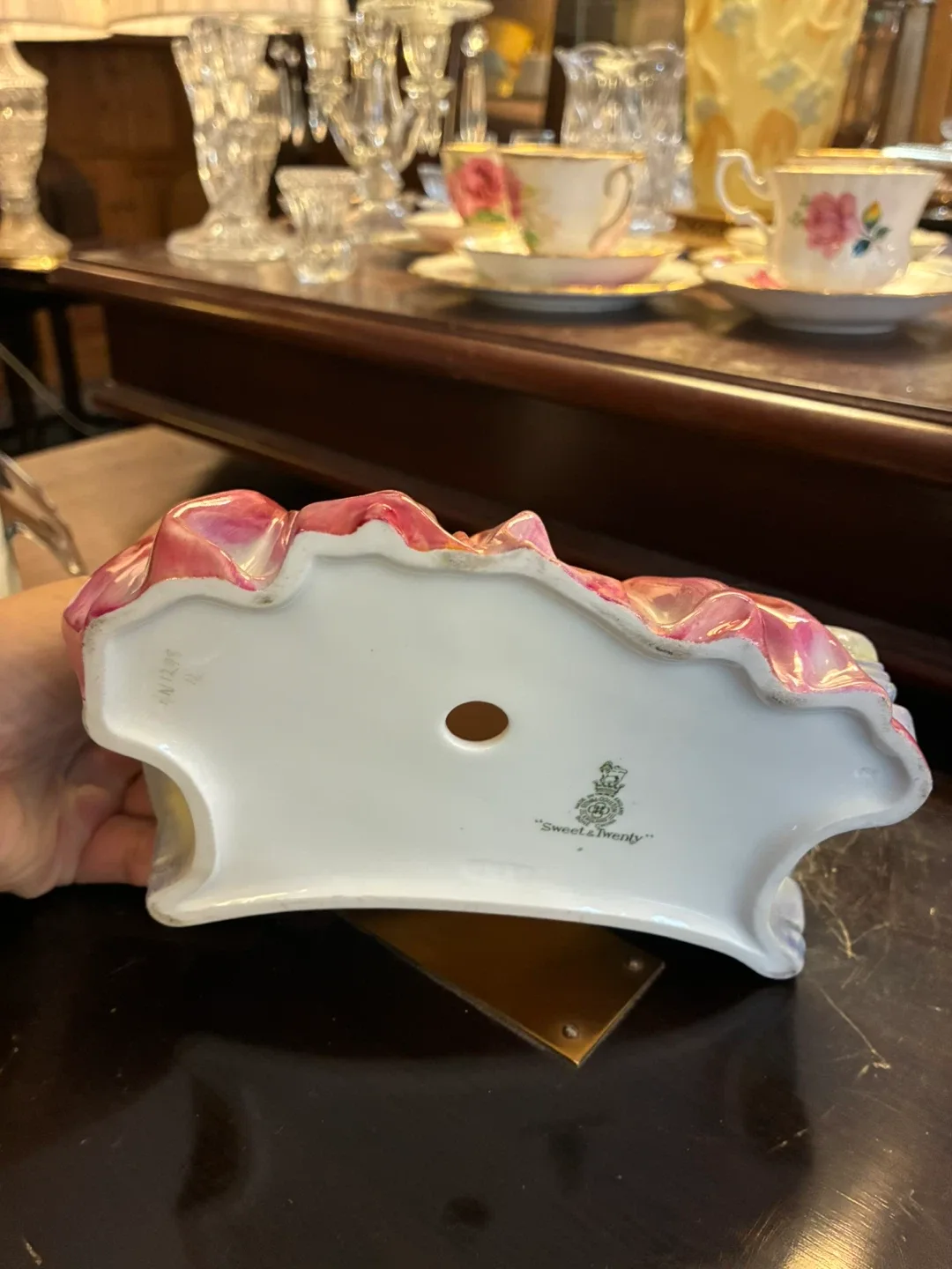 Royal Doulton Sweet & Twenty Figurine image indicator(4)