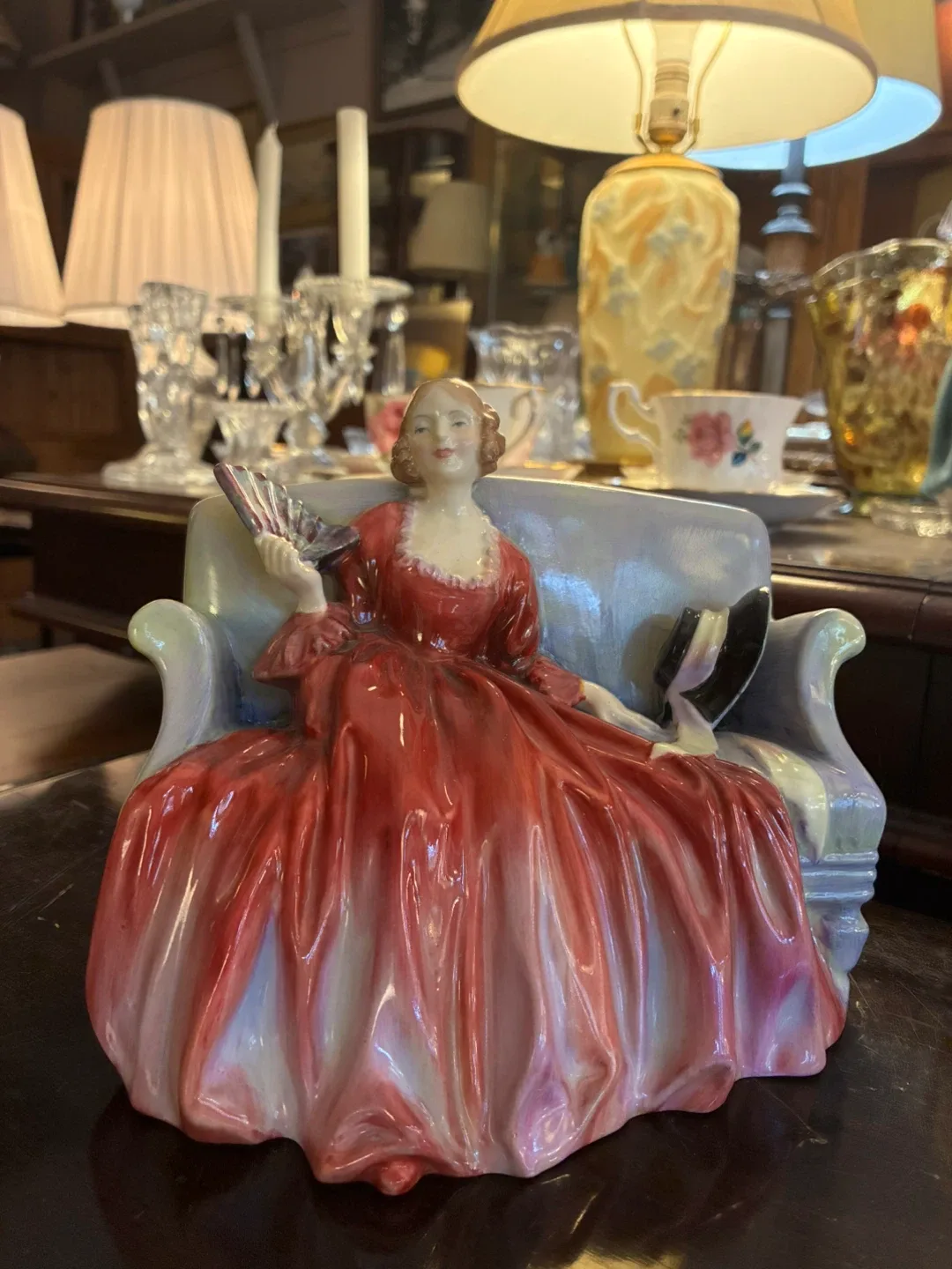 Royal Doulton Sweet & Twenty Figurine thumbnail