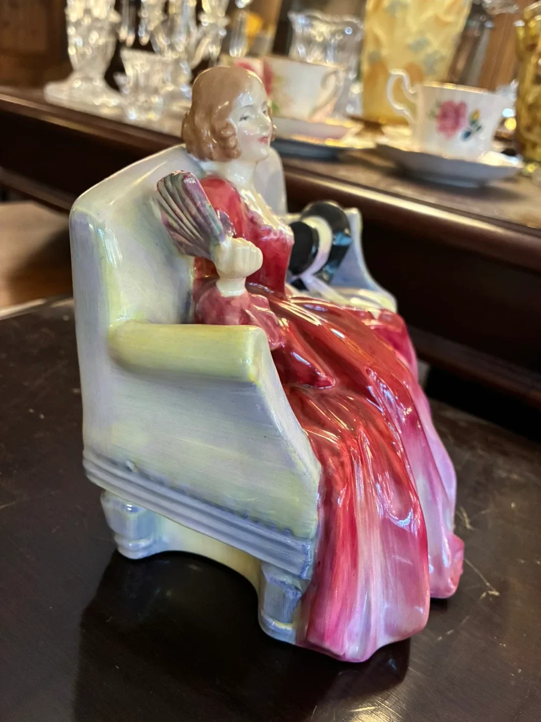 Royal Doulton Sweet & Twenty Figurine image indicator(2)