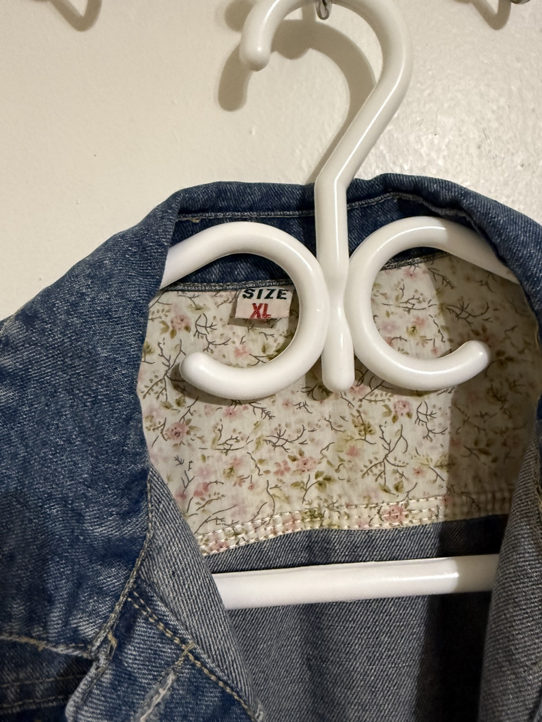 Denim Jacket - Size XL - photo 2