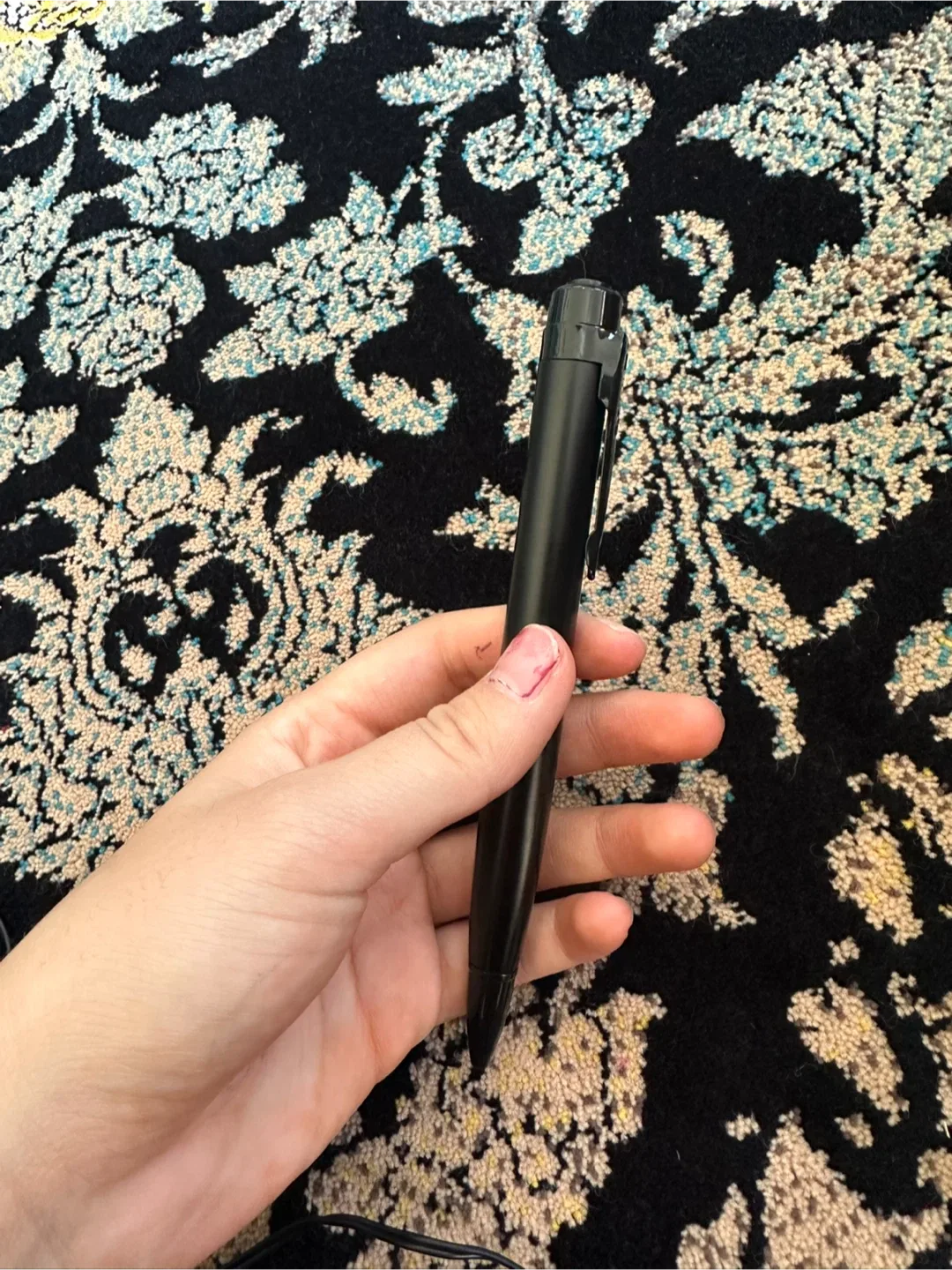 Spy camera pen thumbnail