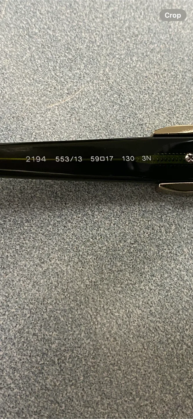 Salvatore Ferragamo Sunglasses - Black image indicator(6)