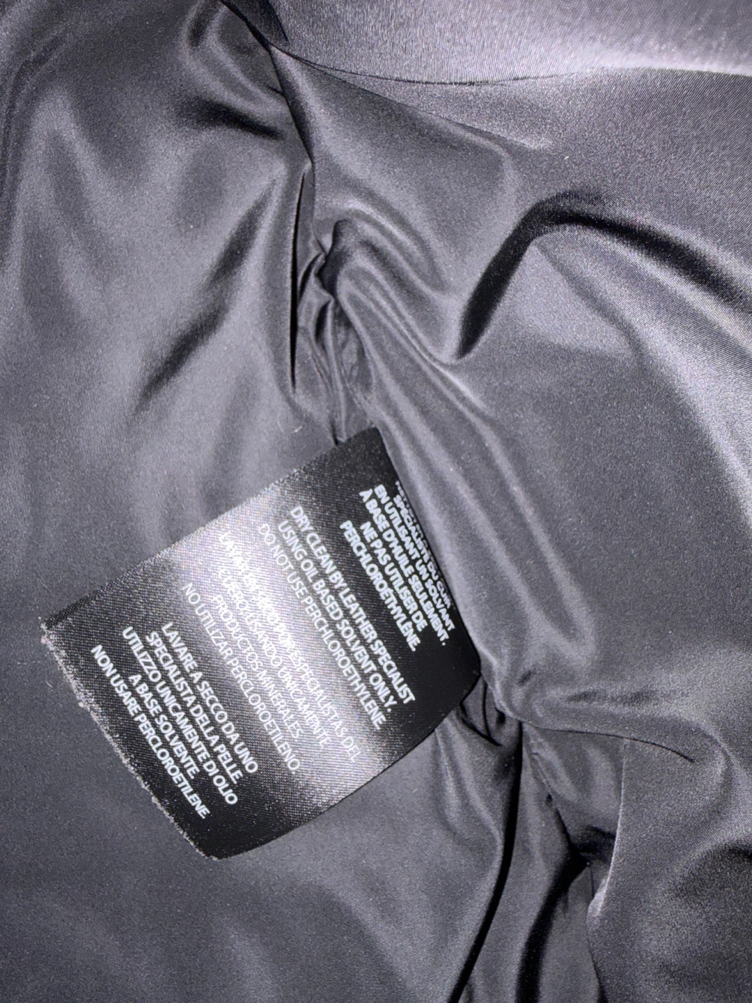 Mackage Montreal Black Winter Coat XL/TG - photo 3