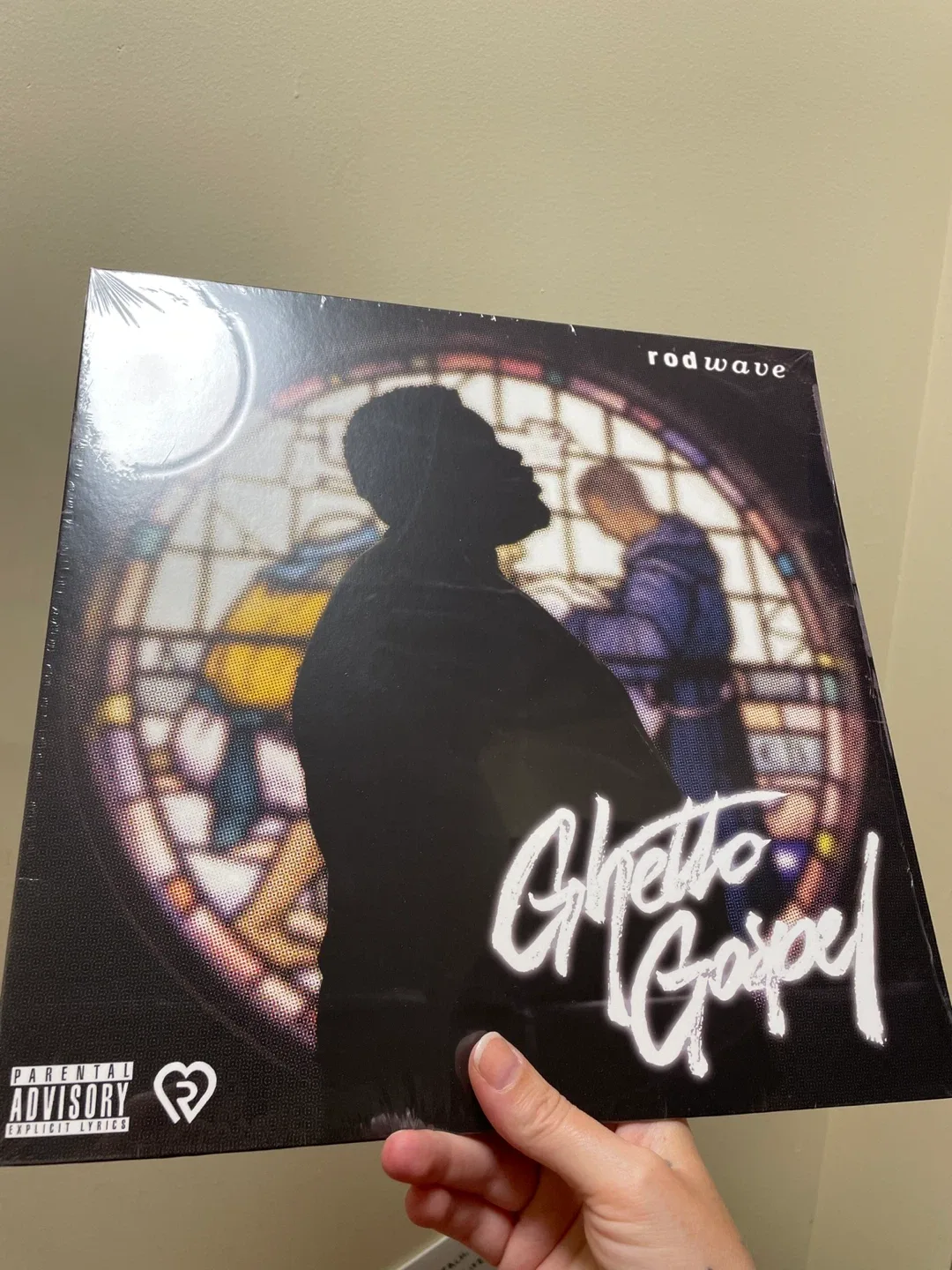 Rod Wave - Ghetto Gospel Vinyl LP Record