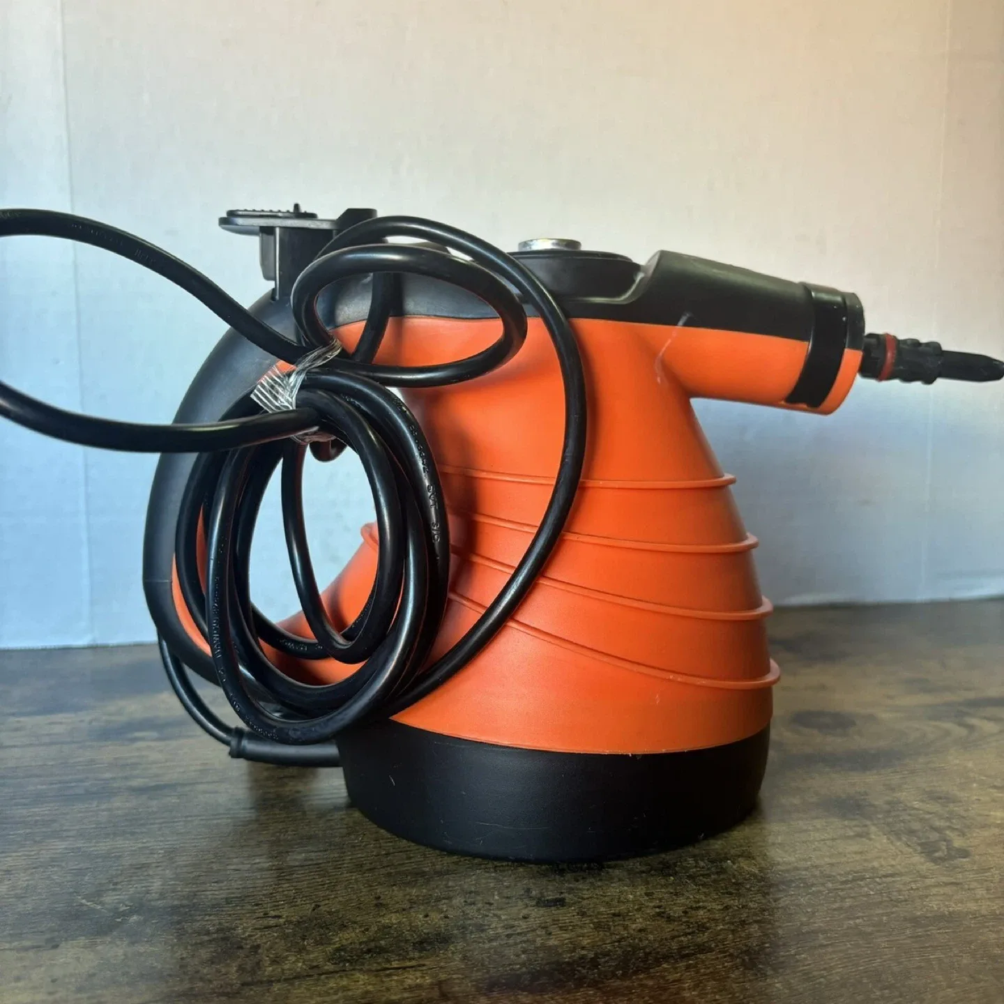 Simbr Handheld Steam Cleaner Model SM0010 image indicator(3)