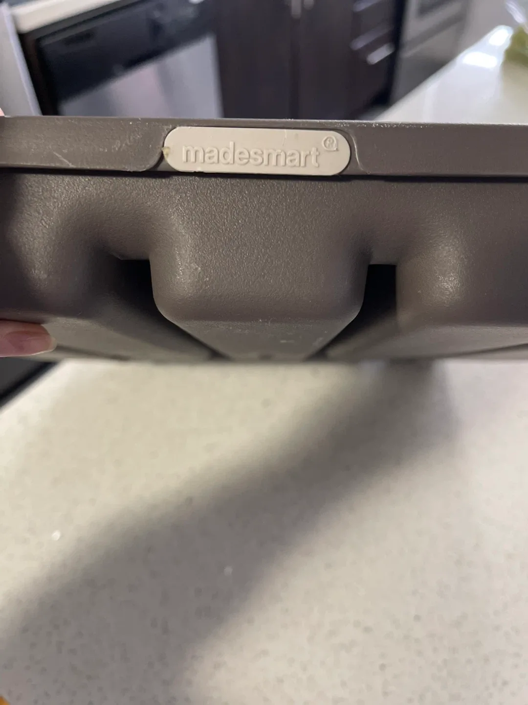 Expandable Utensil Tray - Grey image indicator(5)