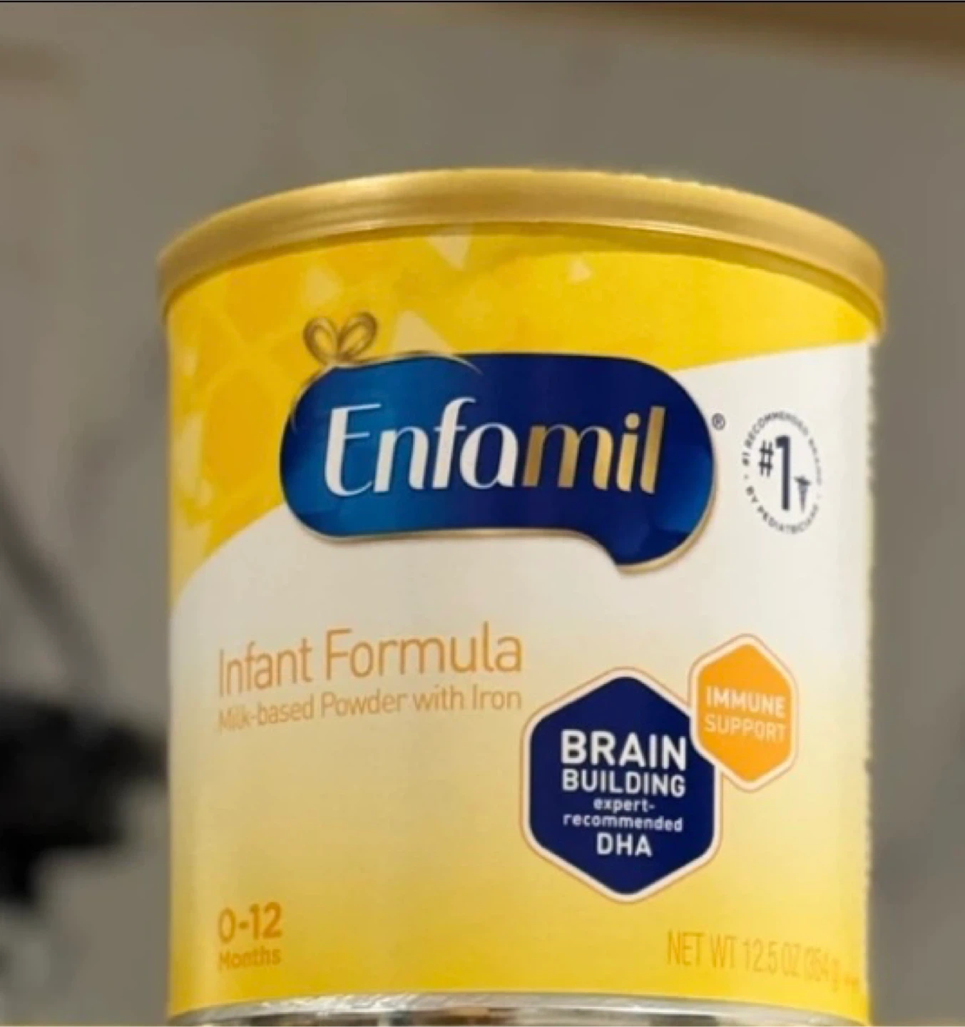 Enfamil Infant Formula, 12.5 oz