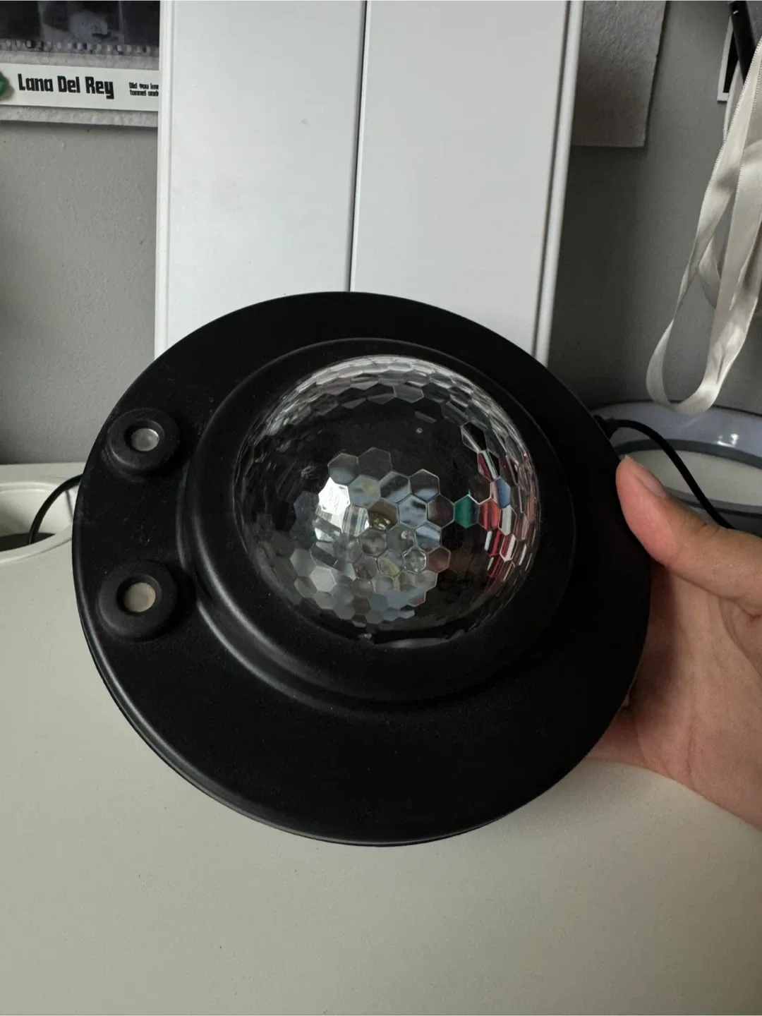 Starry Projector Night Light thumbnail