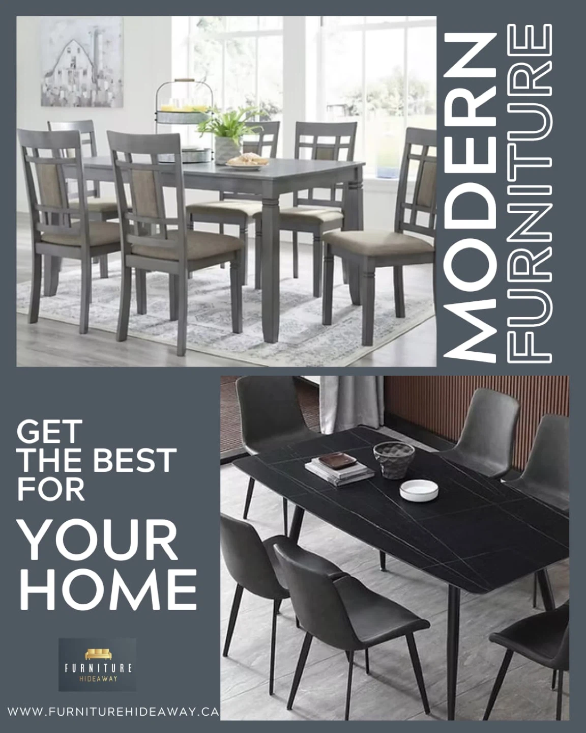 Get The Best Bed Frame & Dining Set For Your Home!🏡🍽️🛌 - photo 4