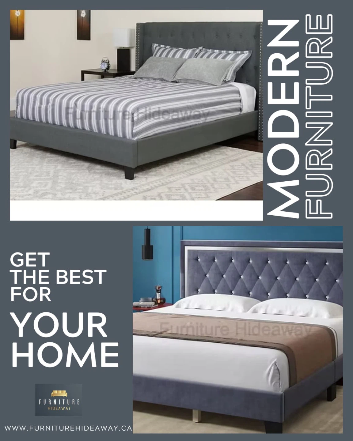 Get The Best Bed Frame & Dining Set For Your Home!🏡🍽️🛌 - photo 2