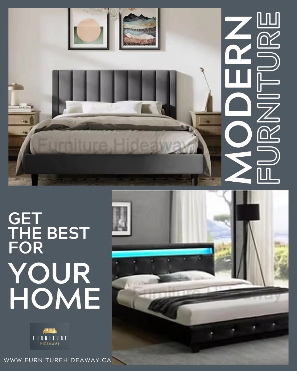 Get The Best Bed Frame & Dining Set For Your Home!🏡🍽️🛌