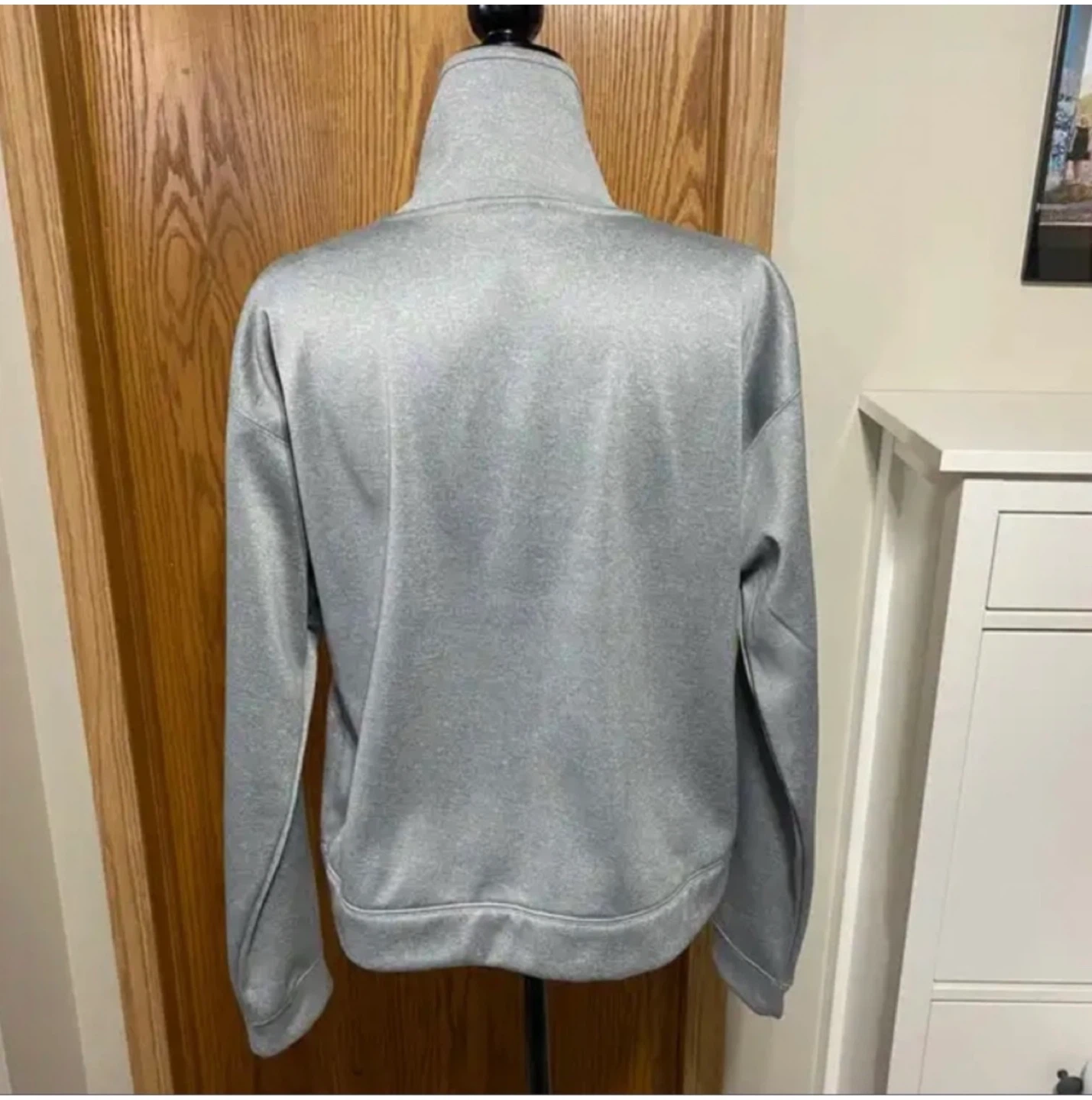 Bench Gray Bomber Jacket with High Collar - photo 5
