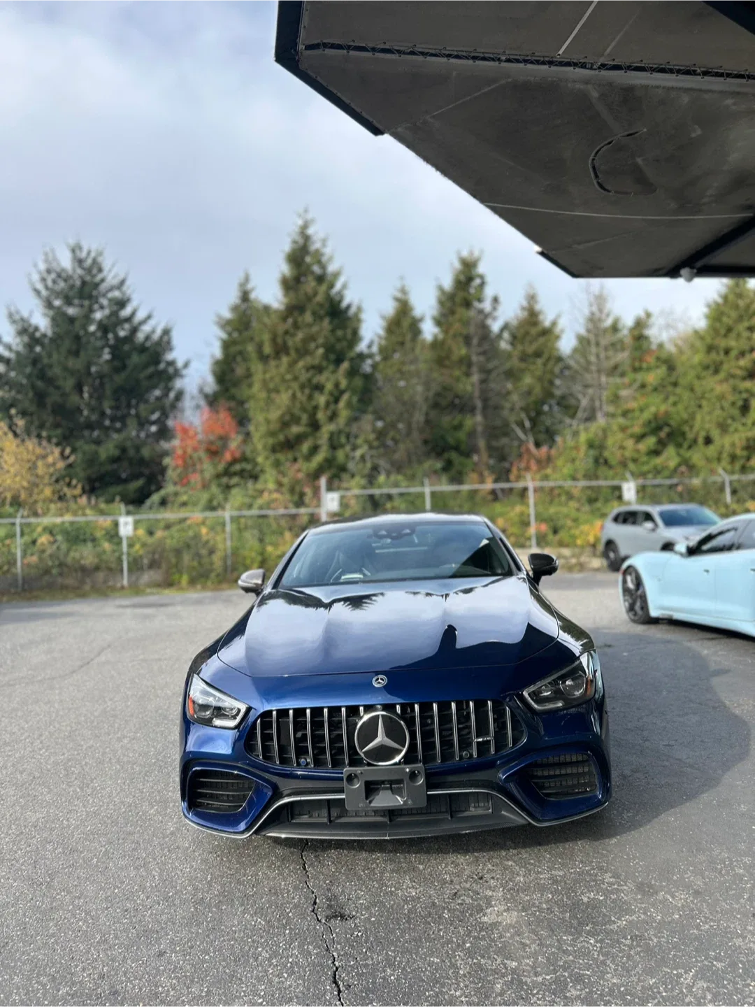 Mercedes-AMG GT 63 S 4-Door Coupe image indicator(3)