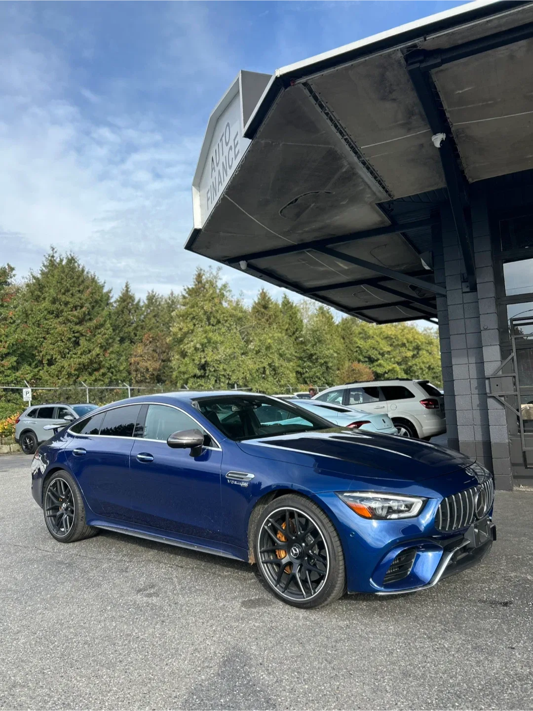 Mercedes-AMG GT 63 S 4-Door Coupe image indicator(2)