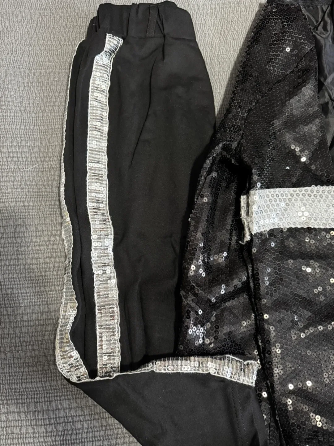 Michael Jackson Costume - Jacket, Pants, and Accessories image indicator(2)