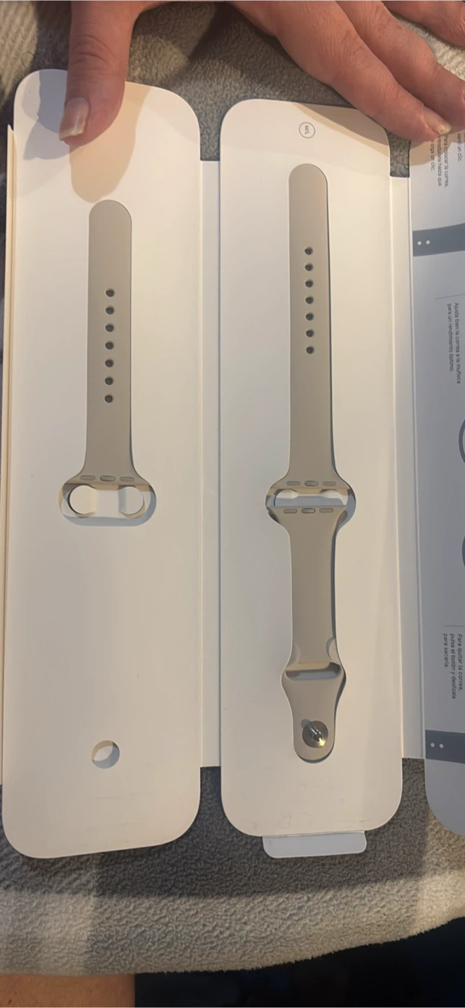 Apple Watch Band - Starlight Sport Band 41mm - photo 2