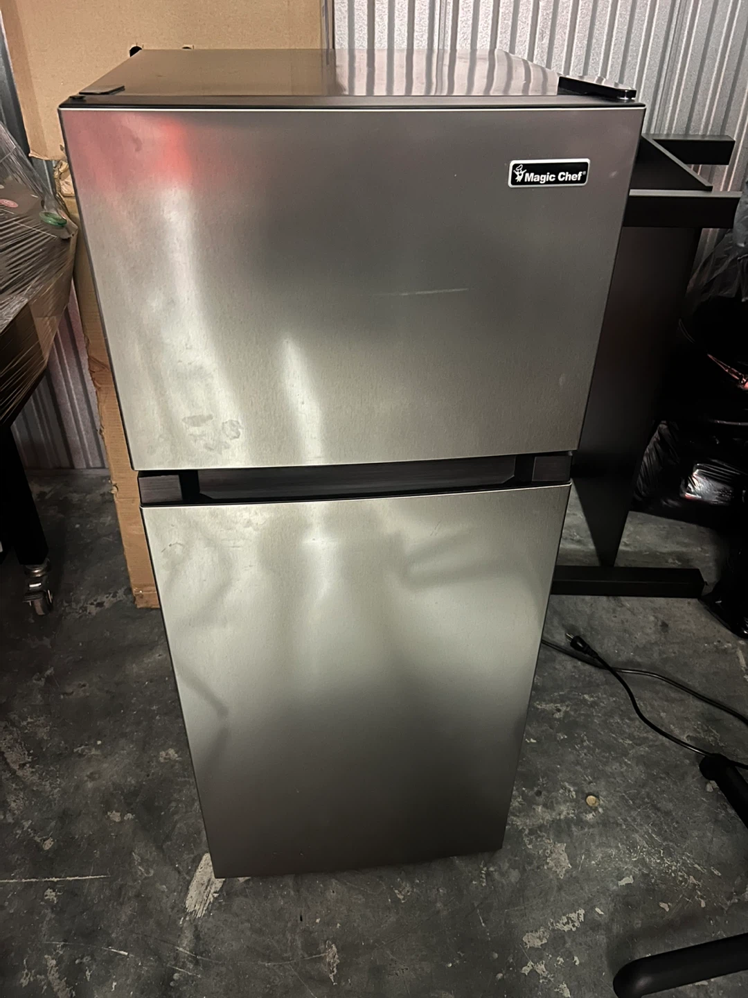 Magic Chef Compact Refrigerator