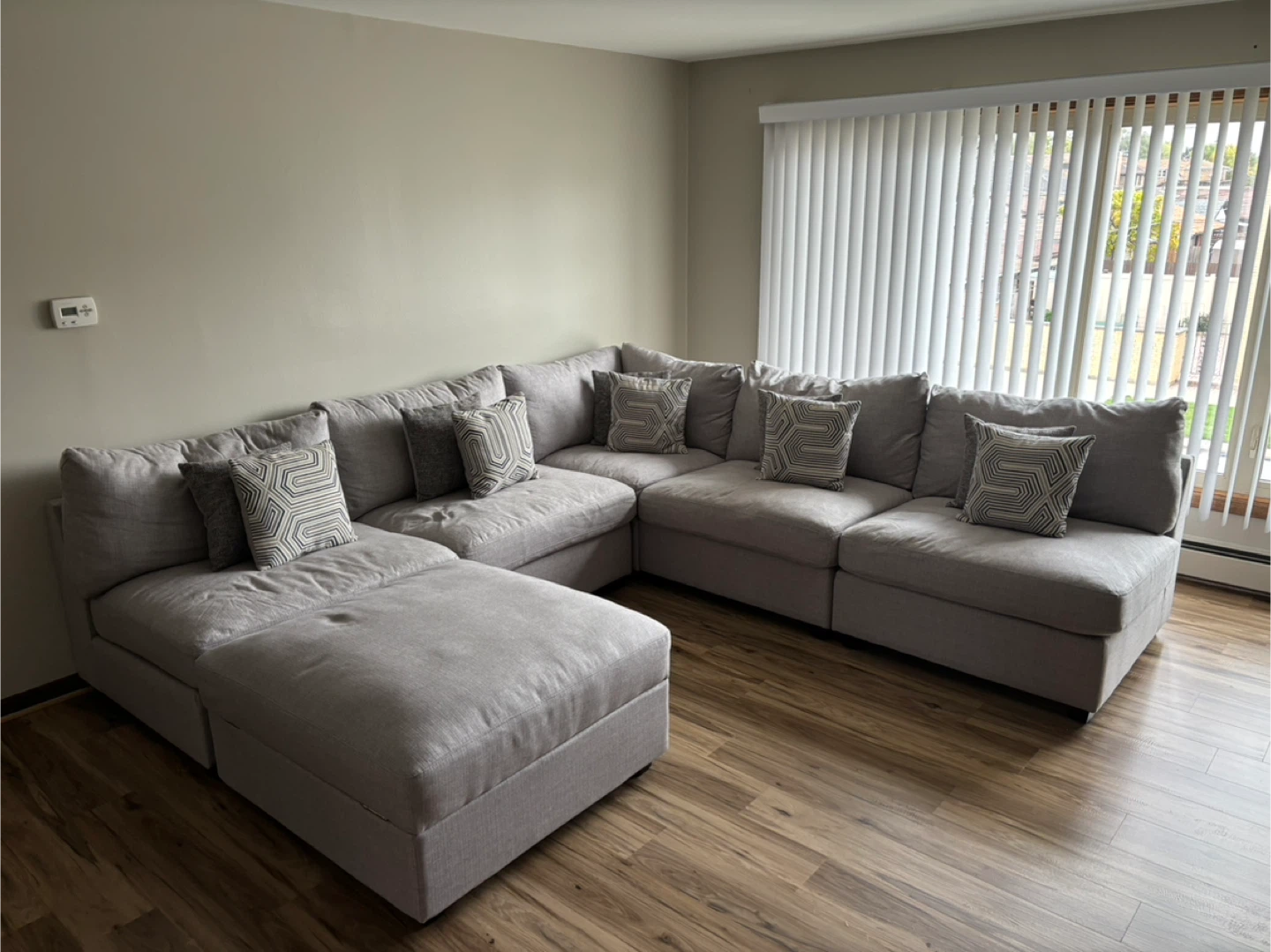 Cloud Modular Sectional Sofa