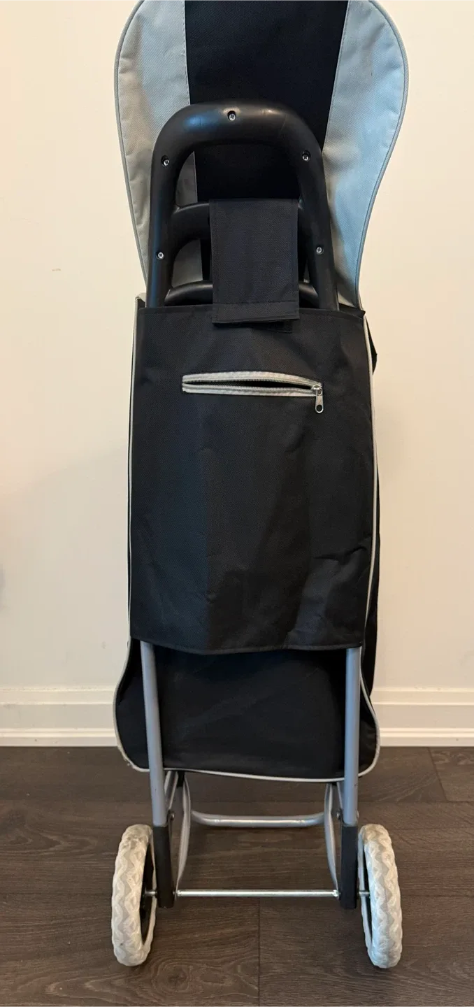 Foldable Waterproof Shopping Cart image indicator(4)