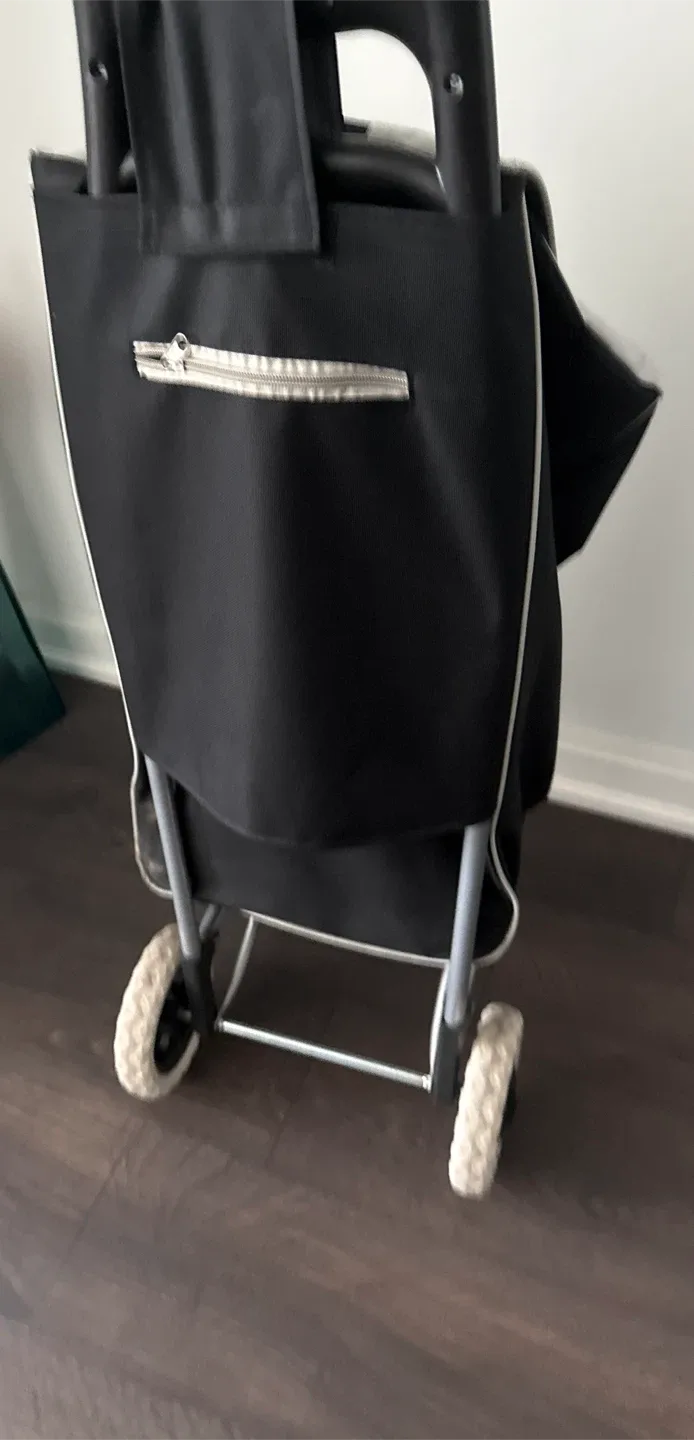 Foldable Waterproof Shopping Cart image indicator(5)