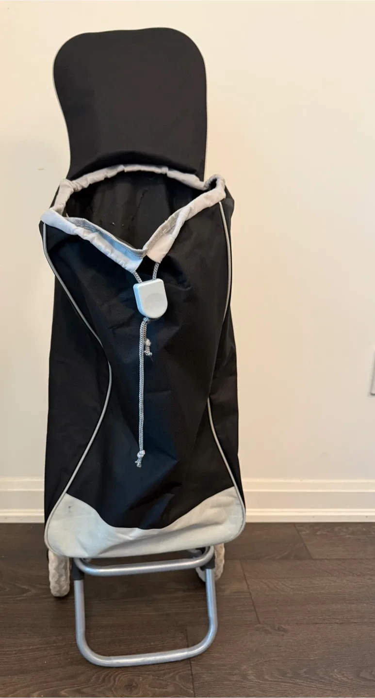 Foldable Waterproof Shopping Cart image indicator(3)