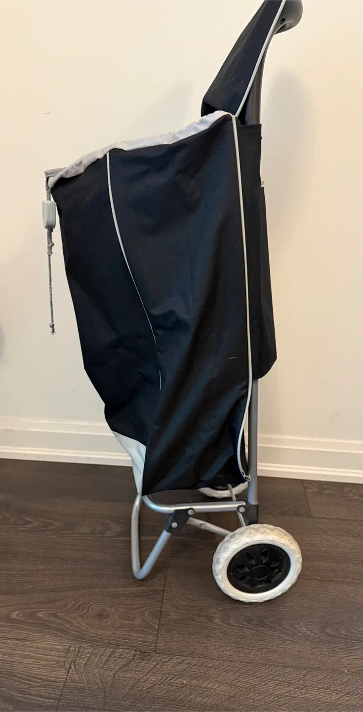 Foldable Waterproof Shopping Cart image indicator(2)