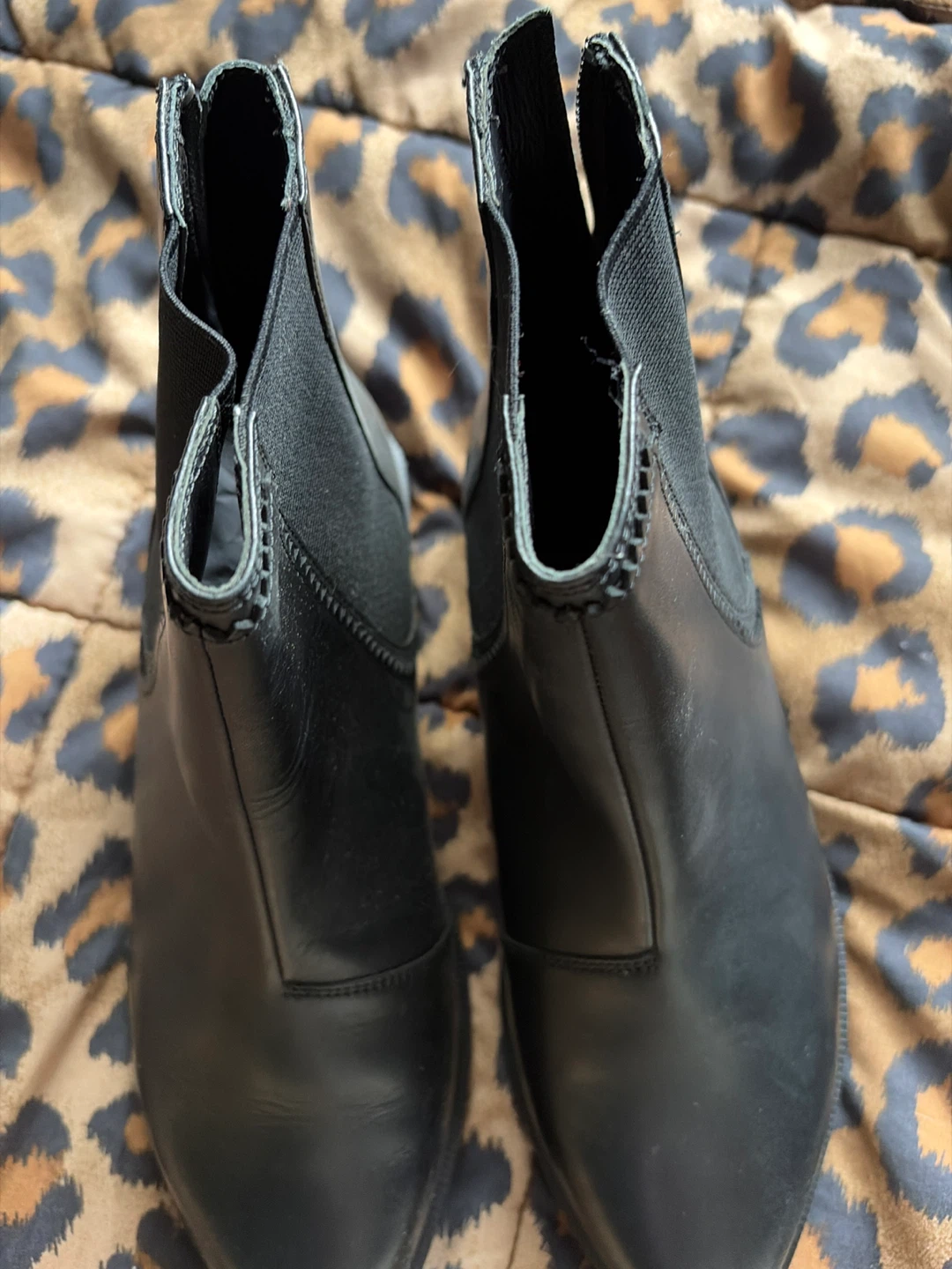 Dr. Martens Zillow Black Chelsea Boots - UK 6 - photo 4