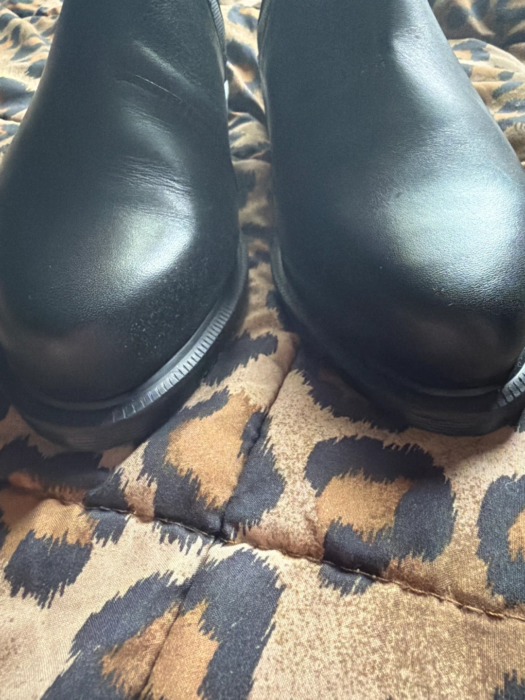 Dr. Martens Zillow Black Chelsea Boots - UK 6 - photo 5