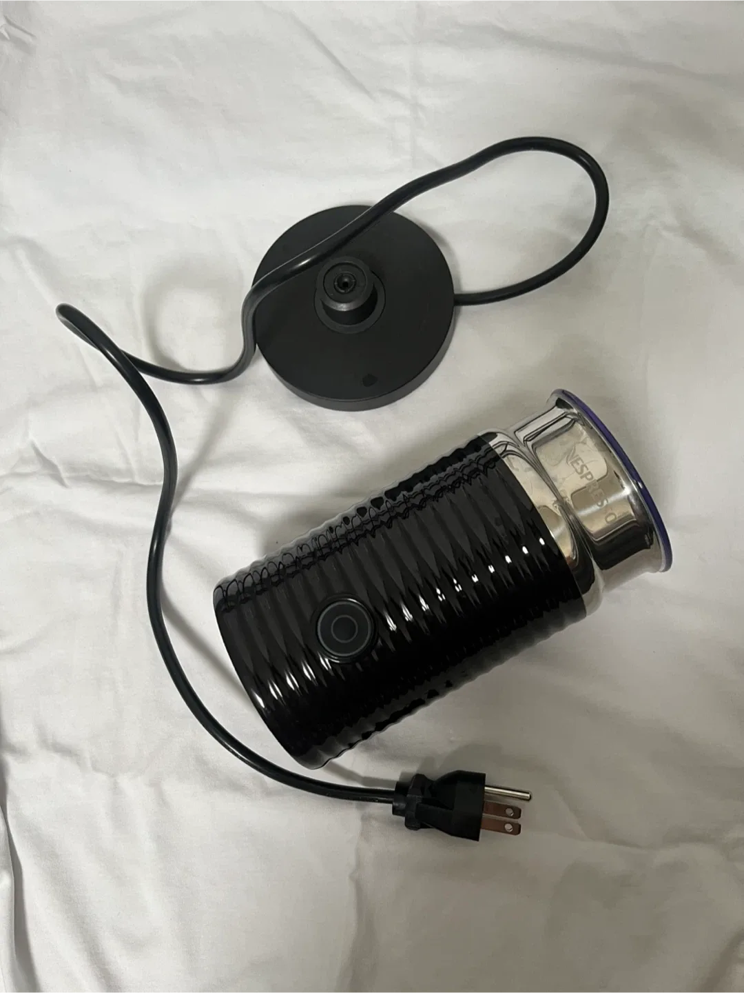 Nespresso Milk Frother thumbnail