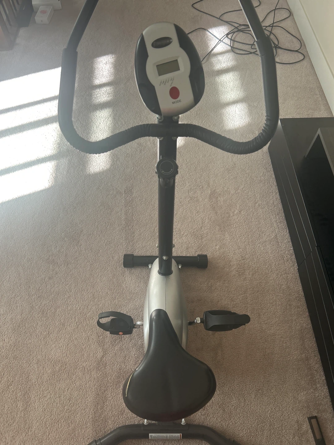 Exercise Bike - Great for Home Workouts! - photo 2