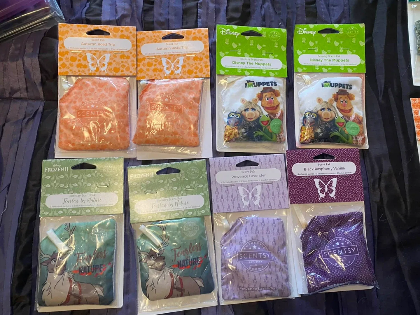 Scentsy Scent Paks thumbnail