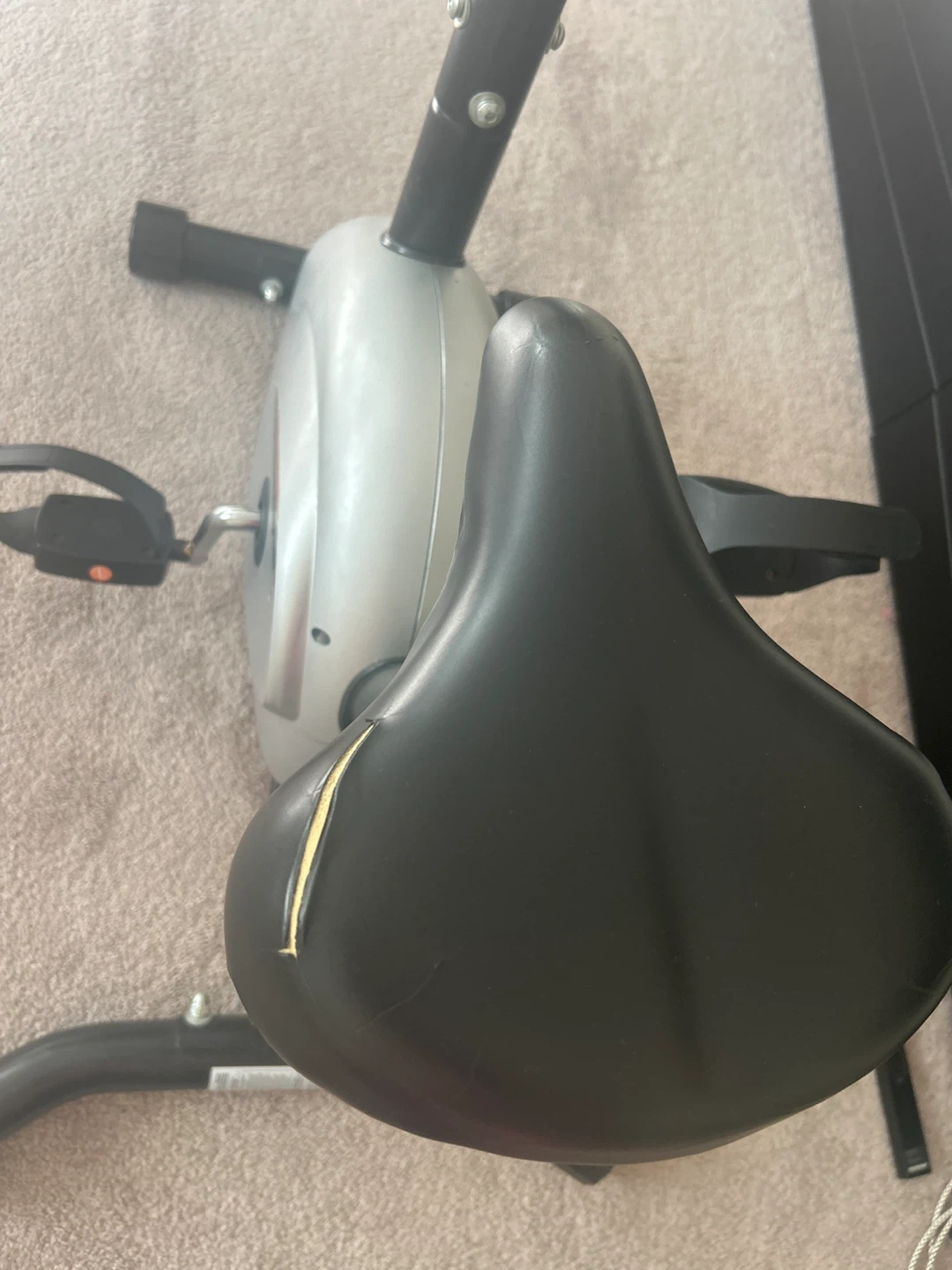 Exercise Bike - Great for Home Workouts! - photo 3