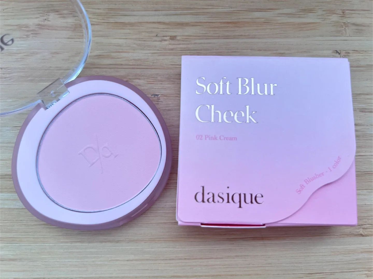 Dasique Soft Blur Cheek Blush thumbnail