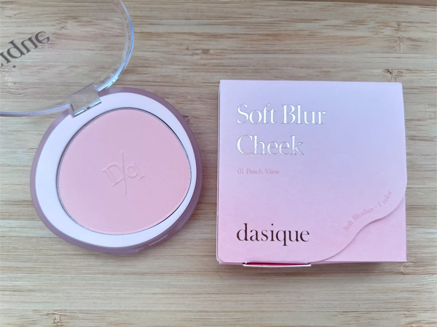 Dasique Soft Blur Cheek Blush image indicator(3)