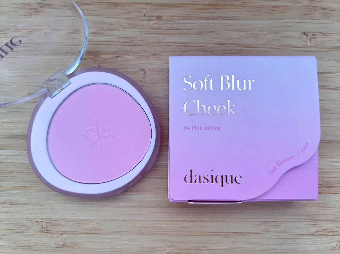 Dasique Soft Blur Cheek Blush image indicator(2)