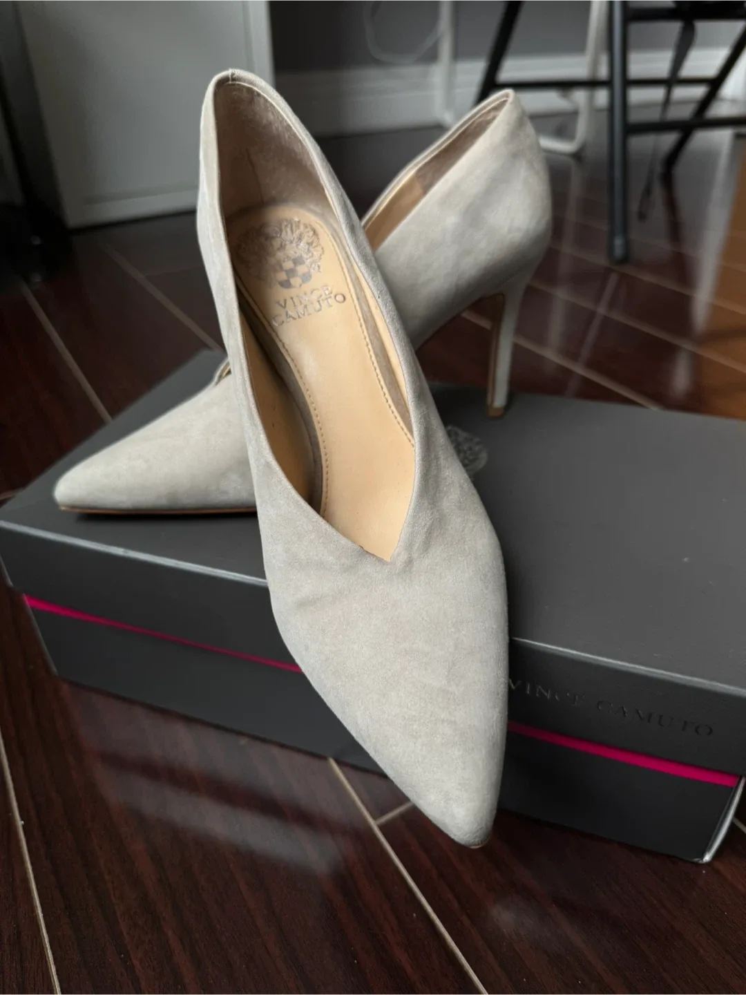 Vince Camuto VC-Ankia Pumps - Size 6M/36 thumbnail