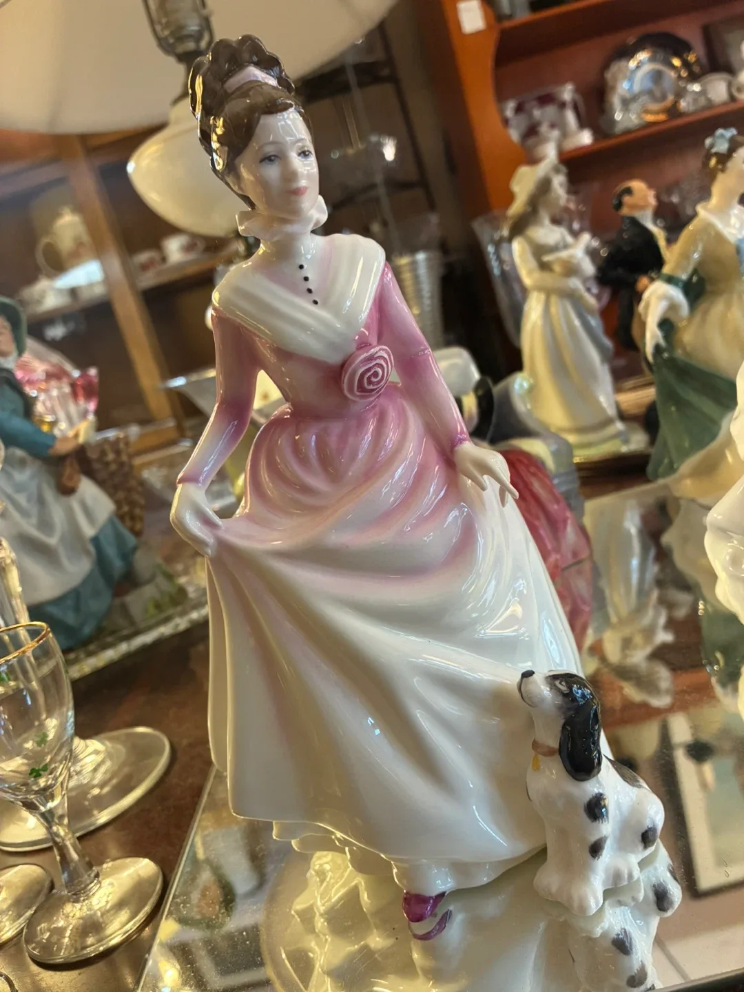 Royal Doulton 'Good Companion' Figurine thumbnail
