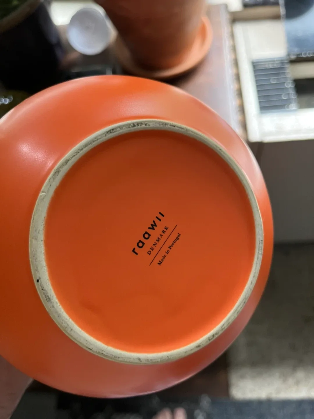 Raawii Denmark Orange Pitcher image indicator(2)