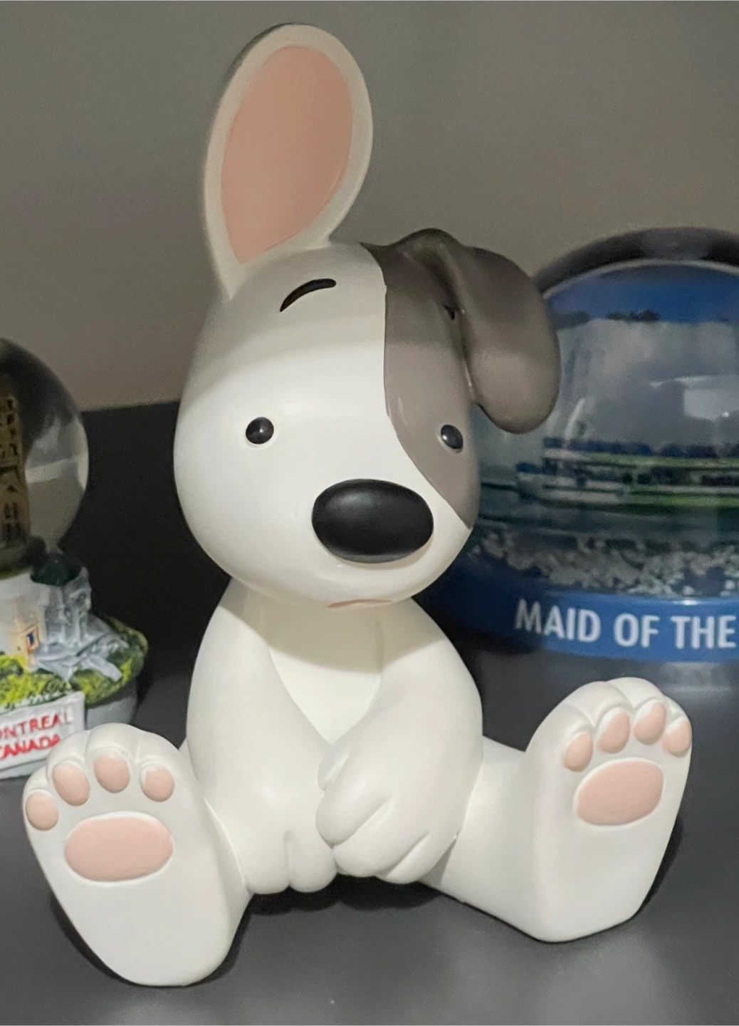 Cute Dog/Bunny Figurine