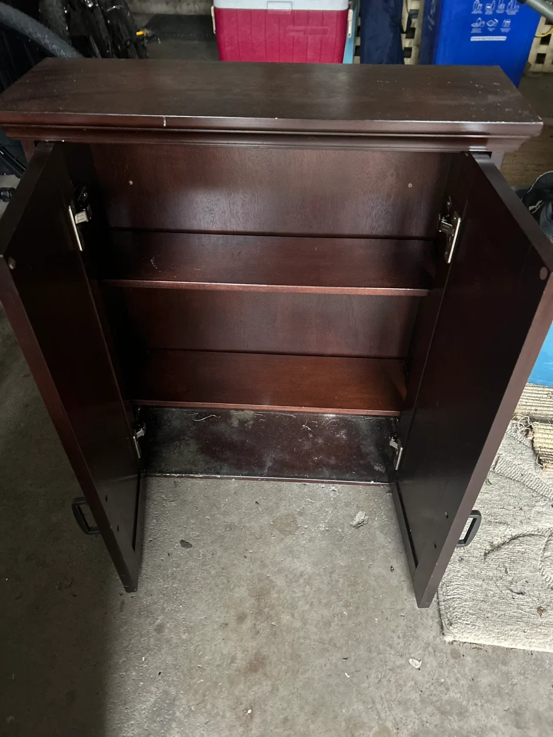 Dark Brown Cabinet image indicator(2)