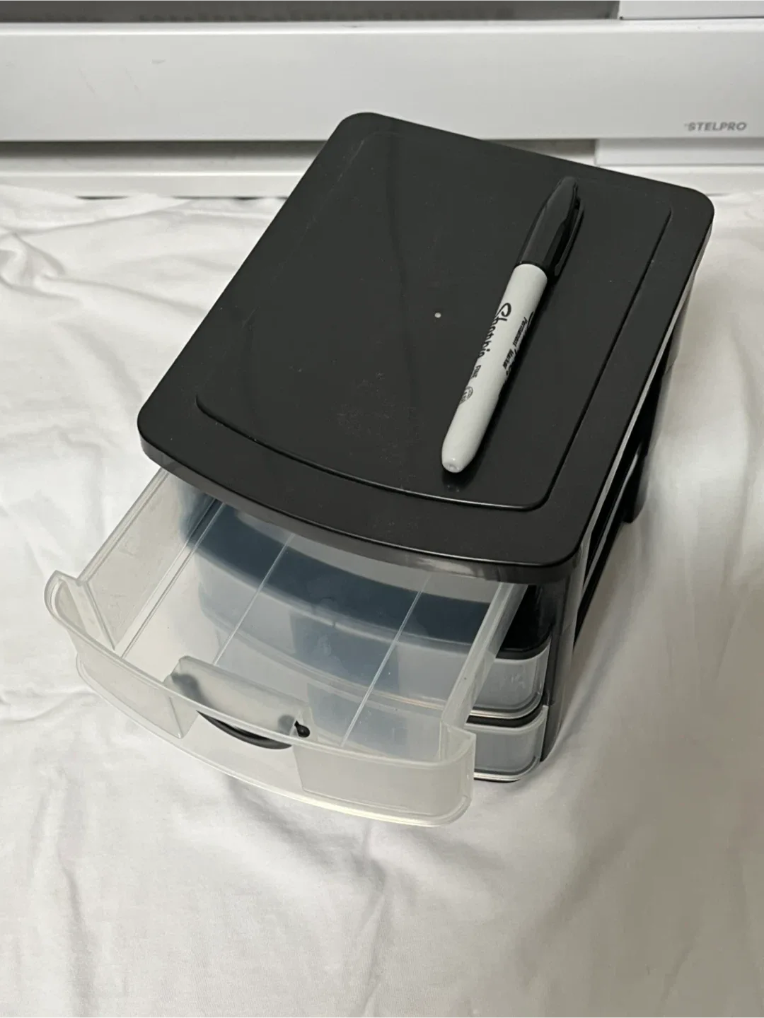 {moving sale} 3-Drawer Mini Organizer image indicator(2)