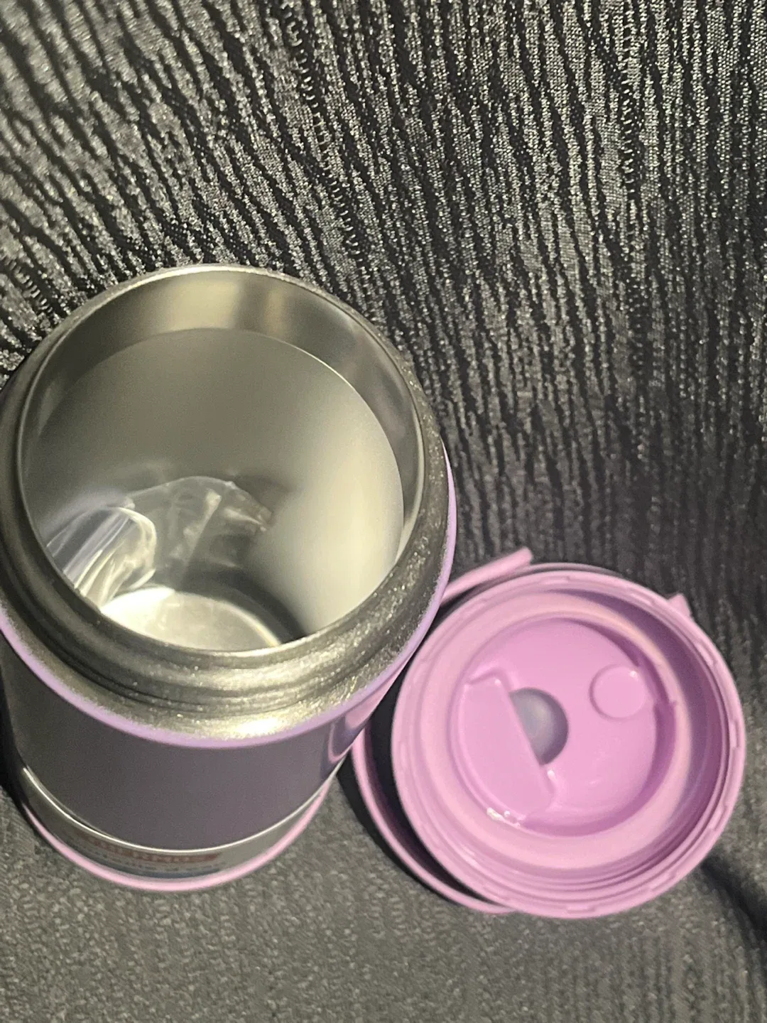 Thermos Water Bottle - Lilac image indicator(3)