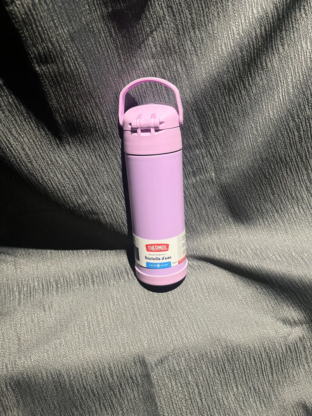 Thermos Water Bottle - Lilac image indicator(2)